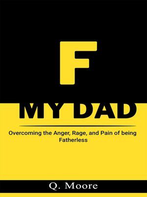 cover image of F MY DAD